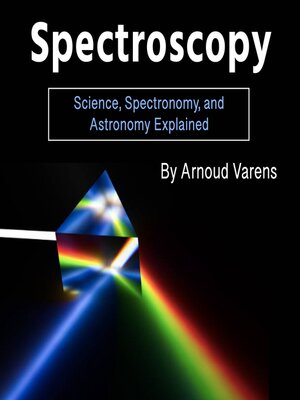 cover image of Spectroscopy